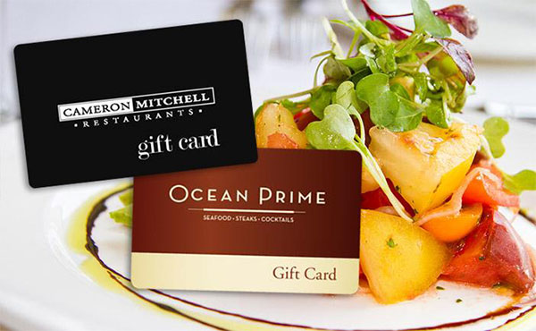 Cybervation completed Cameron Mitchell and Ocean Prime’s Gift Card Shopping websites, causing gift card sales to increase by 18%.